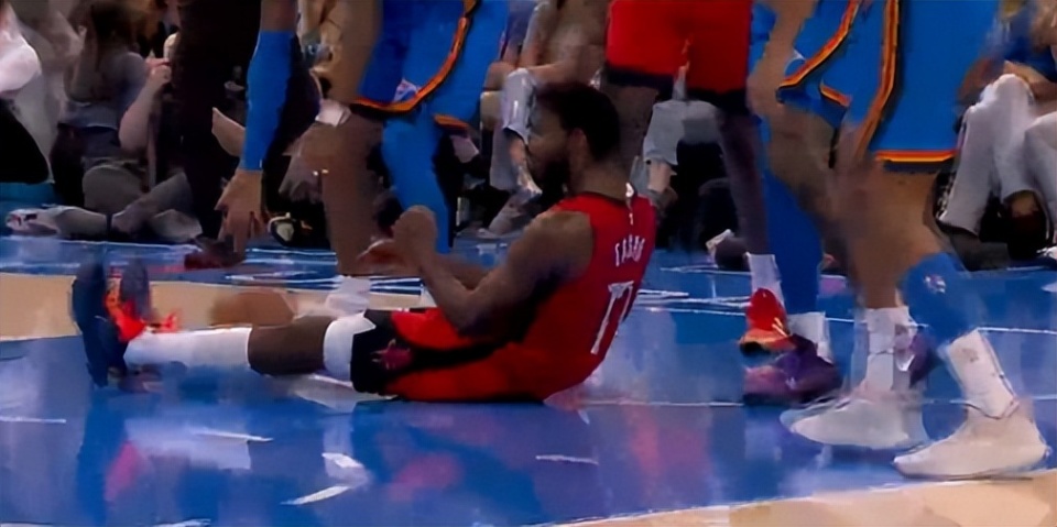 他的比赛节, 被SGA防