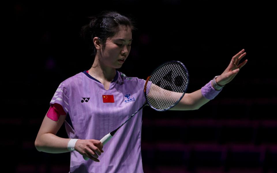 况下, 站高级别赛, 高昉洁在先