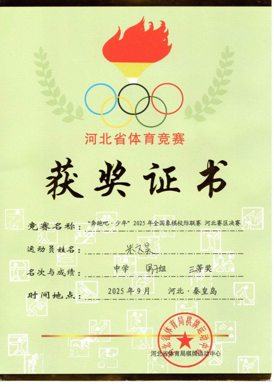 区第二中学, 杨宗儒, backg