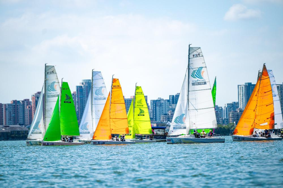 有广泛影响, 园区正以体